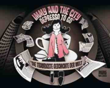 Immy and the City - Depresso togo [Nr. 0001]