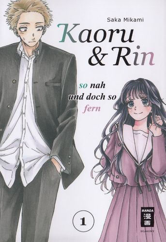 Kaoru und Rin - Manga 1