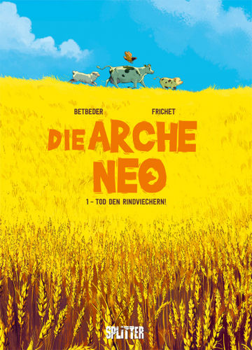 Arche Neo, Die 1