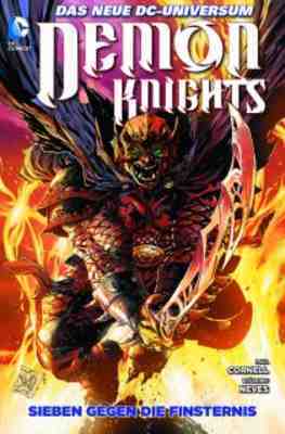 Demon Knights 1 Zustand Z1