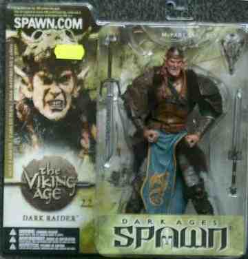 Spawn 22. Serie (The Viking Age)