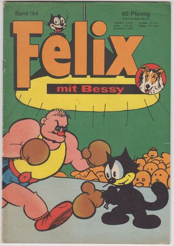 Felix [Jg. 1958-81] [Nr. 0194] [Zustand Z2]