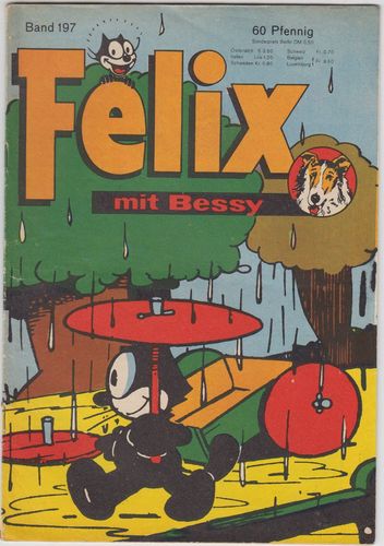 Felix [Jg. 1958-81] [Nr. 0197] [Zustand Z2]