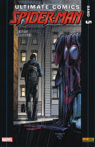 Ultimate Comics: Spider-Man [Nr. 0005]