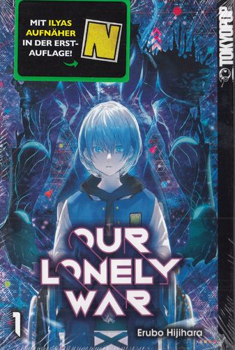 Our Lonely War - Manga 1