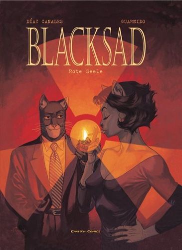 Blacksad  [Nr. 0003]