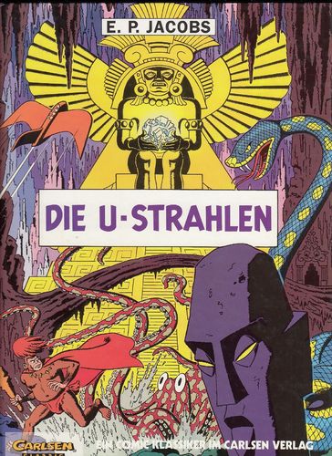 U-Strahlen, Die [Jg. 1992] [Zustand Z1-2]