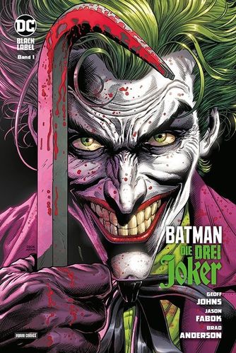 Batman - Die drei Joker 1