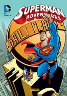 Superman Adventures TV - Comic [Nr. 0001]