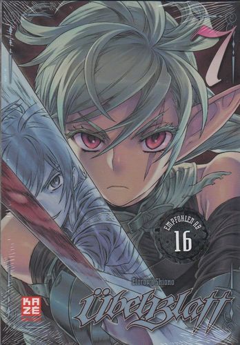 Übelblatt - Manga [Nr. 0007]