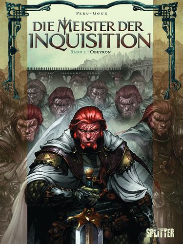 Meister der Inquisition 1