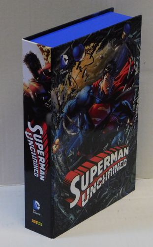 Superman UNCHAINED BOX