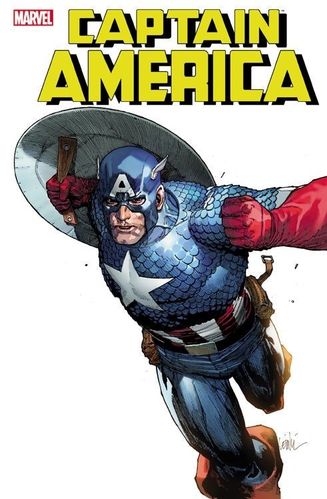 Captain America 2019 - 1 VC