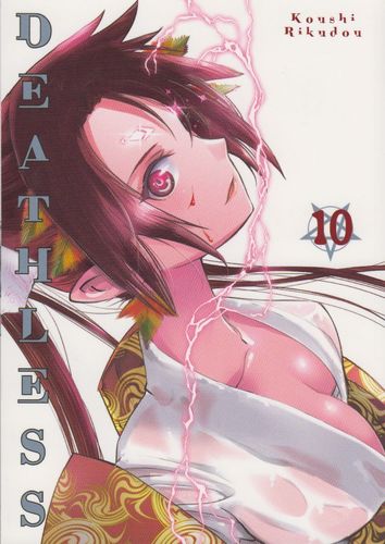 Deathless - Manga [Nr. 0010]