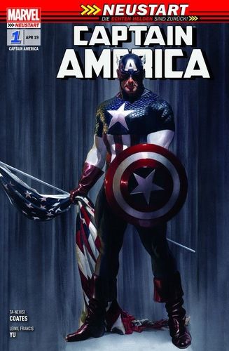 Captain America 2019 - 1