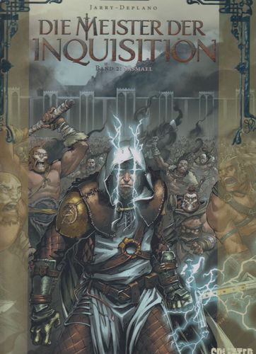 Meister der Inquisition 2
