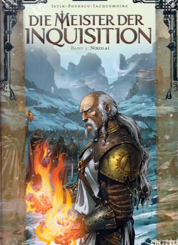 Meister der Inquisition 3