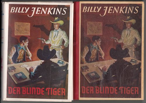Billy Jenkins - Der blinde Tiger
