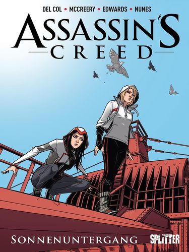 Assassin's Creed Book 2