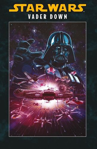 Star Wars SB Darth Vader - Vader Down