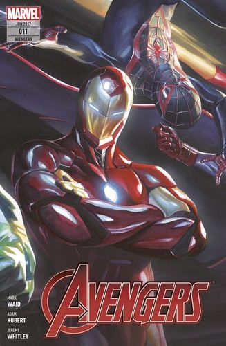 Avengers ALL NEW 11