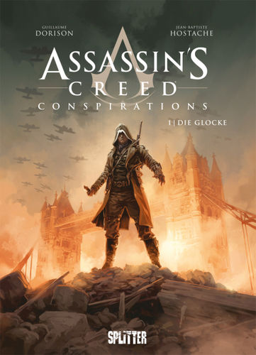 Assassin's Creed Conspirations 1