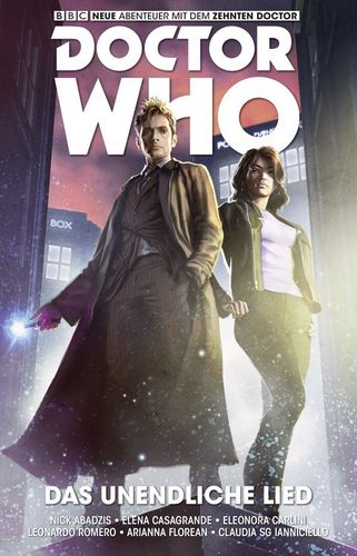 Doctor Who  - Zehnte Doctor 4
