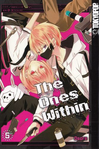 The Ones Within - Manga 5