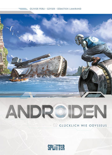 Androiden 2