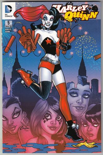 Harley Quinn 5 Z0-1