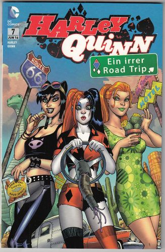 Harley Quinn 7 Z0-1