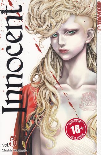 Innocent - Manga 5