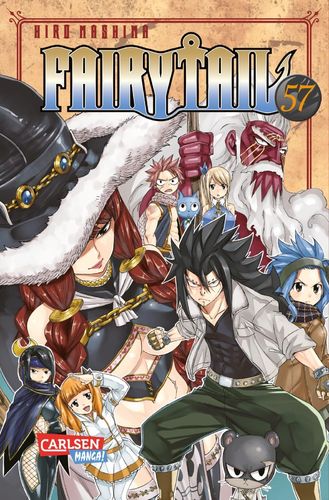 Fairytail - Manga [Nr. 0057]