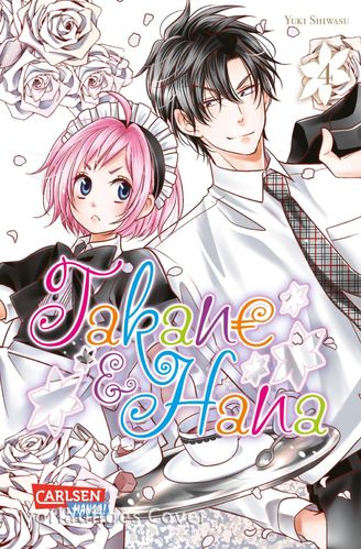 Takane & Hana - Manga 4