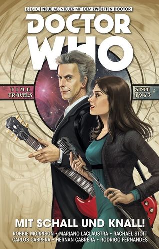 Doctor Who - Zwölfte Doctor 6