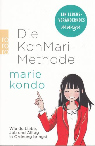 Die KonMari-Methode - Manga