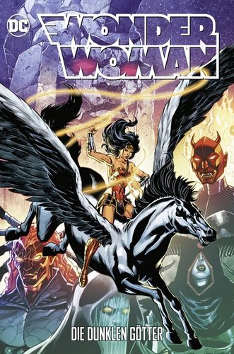 Wonder Woman DC Rebirth 7