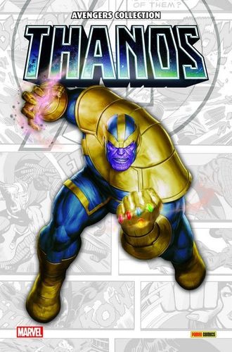 Avengers Collection: Thanos