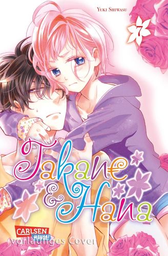 Takane & Hana - Manga 7
