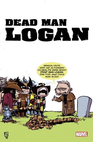 Dead Man Logan 1VC