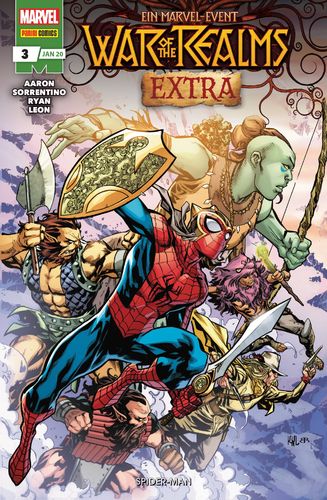 War of the Realms Extra 3