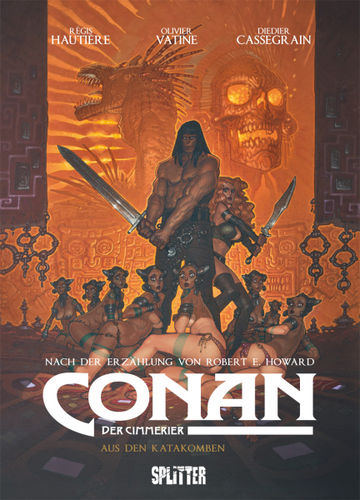 Conan der Cimmerier 7