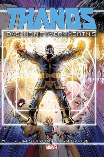 Thanos: Das Infinity-Vermächtnis HC