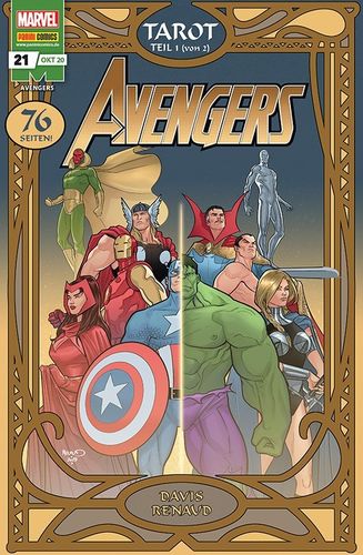 Avengers 2019 - 21