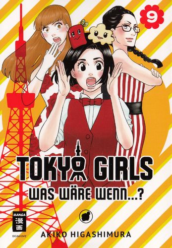 Tokyo Girls - Manga 9