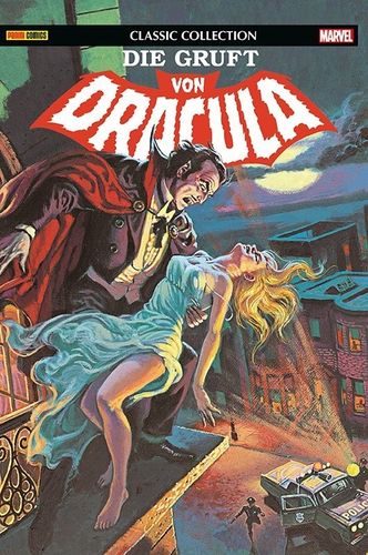 Die Gruft von Dracula: Classic Collection 3 - Finalausgabe