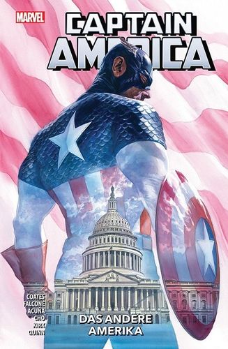 Captain America 2019 - 4