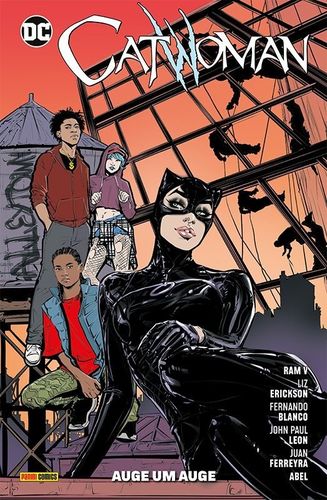 Catwoman 5