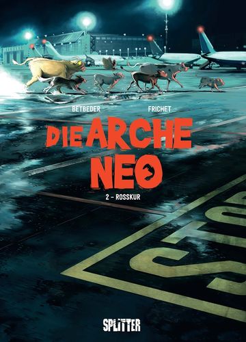 Arche Neo, Die 2