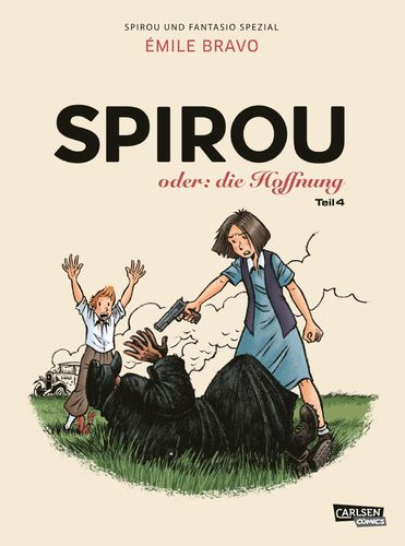 Spirou + Fantasio Spezial [Nr. 0036]